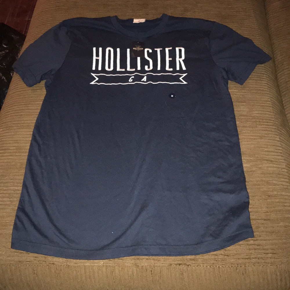 Men’s Hollister graphic tee